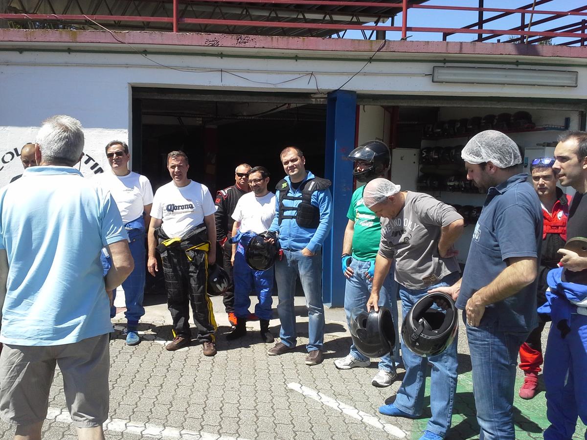 Academia Kart Cup11